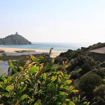 Sul Mare Residenze Di Bes Chia