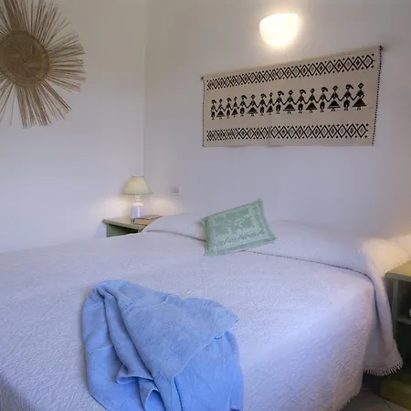 Hébergement de vacances Sul Mare Residenze Di Bes Chia