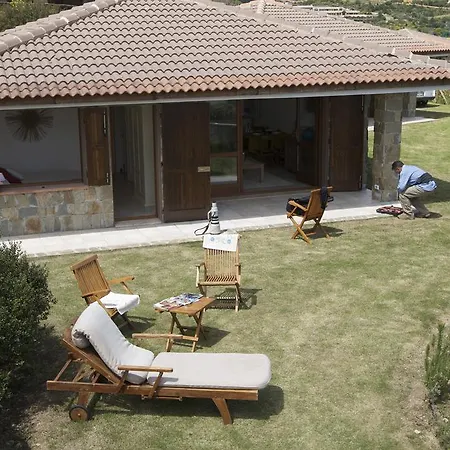 別荘 Sul Mare Residenze Di Bes