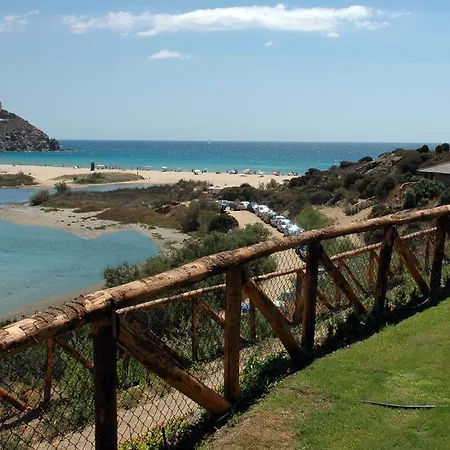 Sul Mare Residenze Di Bes Hébergement de vacances Chia