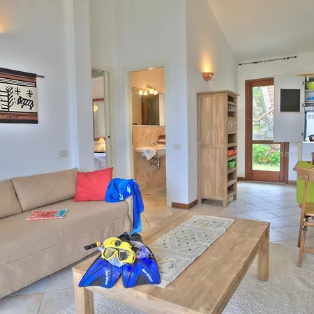 Hébergement de vacances Sul Mare Residenze Di Bes *