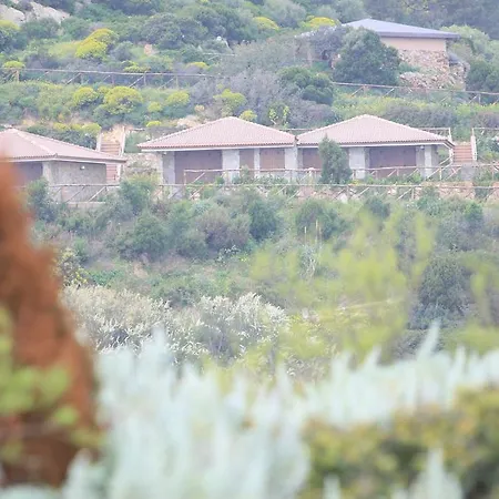 Sul Mare Residenze Di Bes Hébergement de vacances Chia
