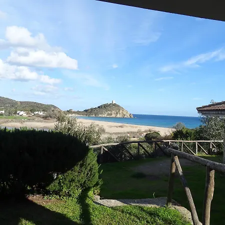 別荘 Sul Mare Residenze Di Bes *