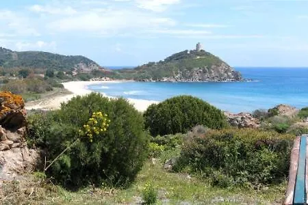 別荘 Sul Mare Residenze Di Bes *