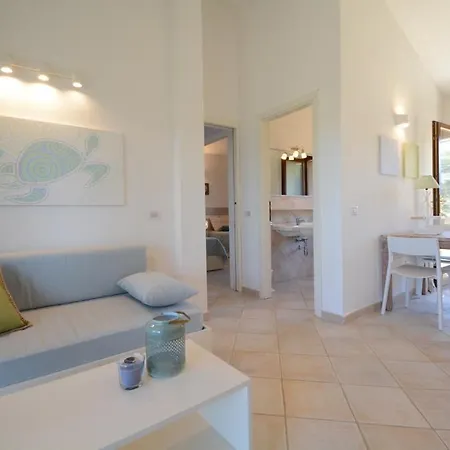 Sul Mare Residenze Di Bes 奇亚