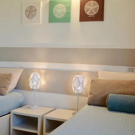 度假居 Sul Mare Residenze Di Bes 奇亚