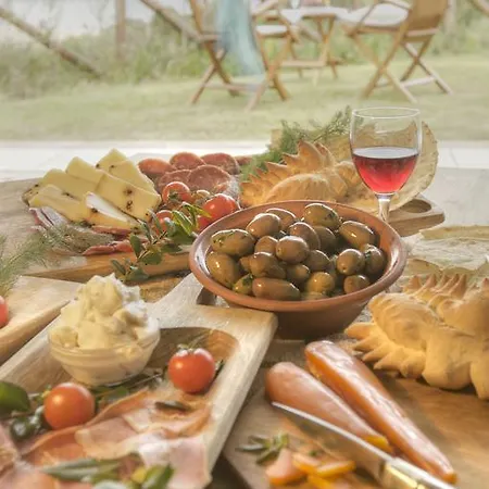 度假居 Sul Mare Residenze Di Bes