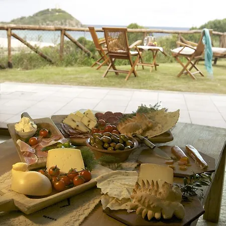 Sul Mare Residenze Di Bes 奇亚