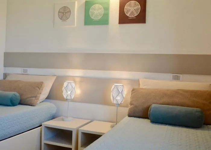 Tatil Evi Sul Mare Residenze Di Bes Chia