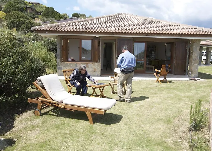 Sul Mare Residenze Di Bes