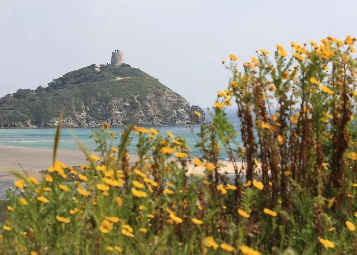 Sul Mare Residenze Di Bes Tatil Evi *