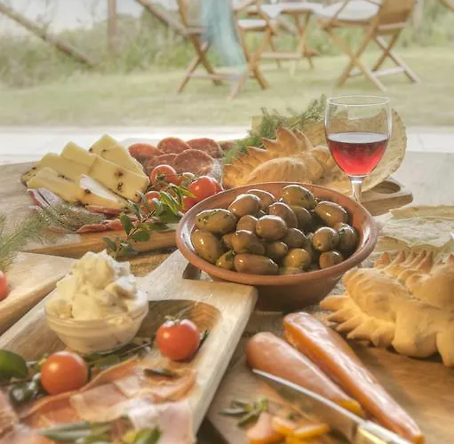 Tatil Evi Sul Mare Residenze Di Bes