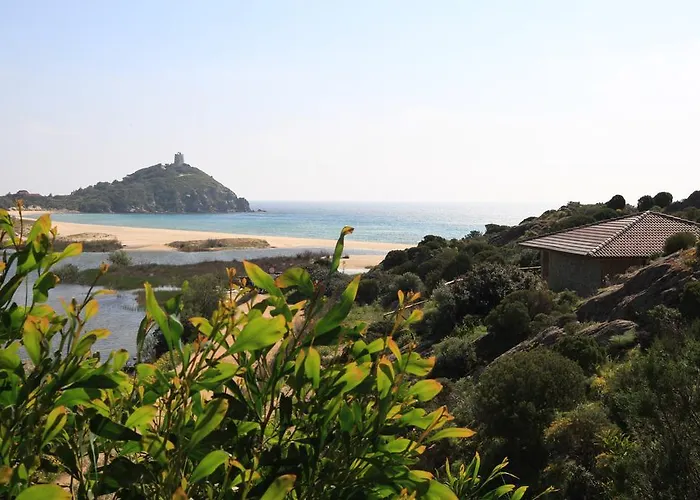 Sul Mare Residenze Di Bes Chia