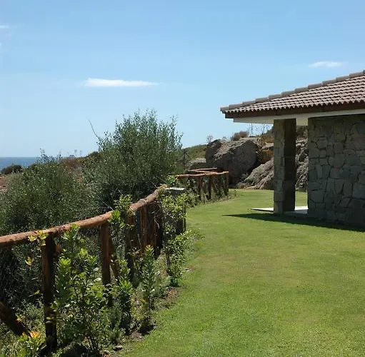 Tatil Evi Sul Mare Residenze Di Bes *