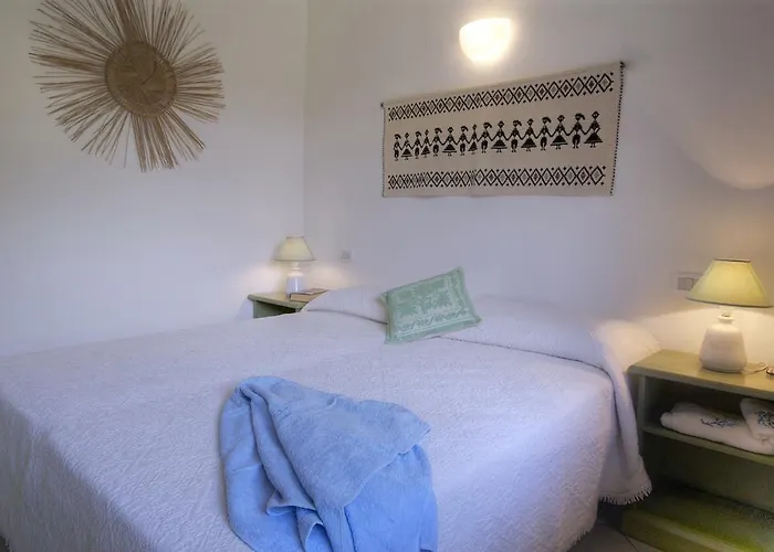 Tatil Evi Sul Mare Residenze Di Bes Chia