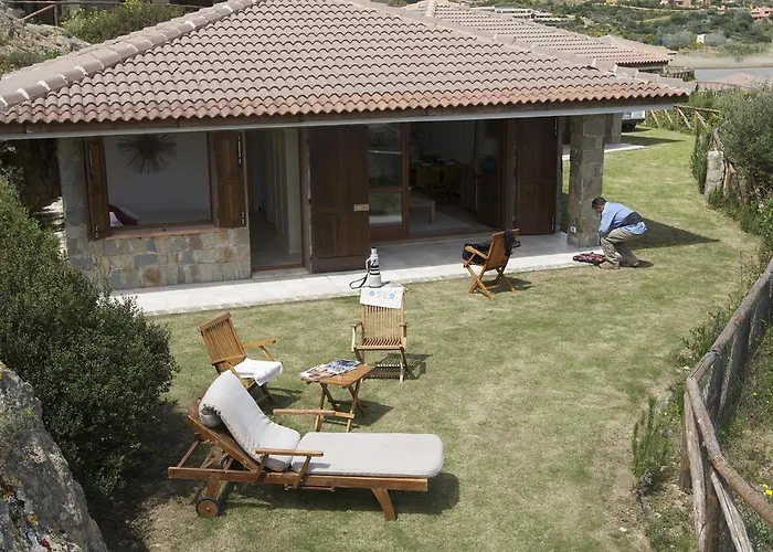 Tatil Evi Sul Mare Residenze Di Bes