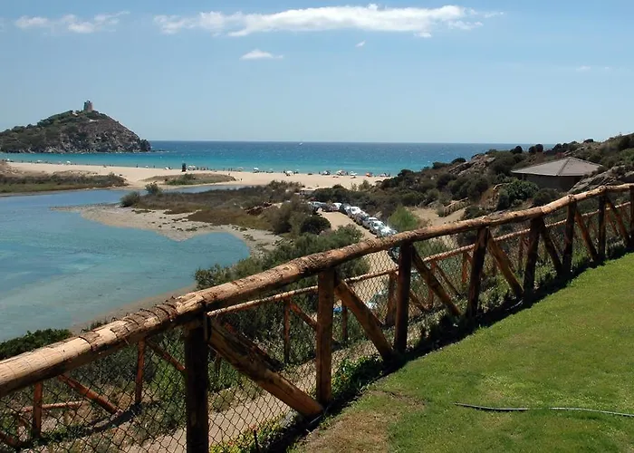 Sul Mare Residenze Di Bes Tatil Evi Chia