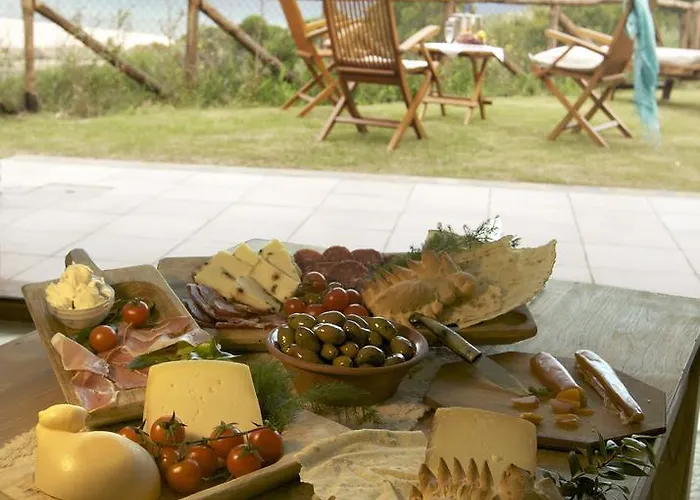 Sul Mare Residenze Di Bes Chia