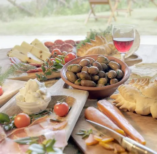 Sul Mare Residenze Di Bes Tatil Evi