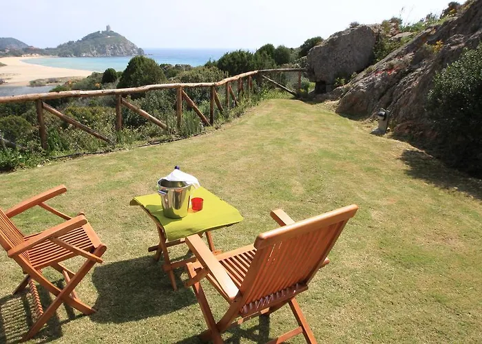 Sul Mare Residenze Di Bes Tatil Evi *