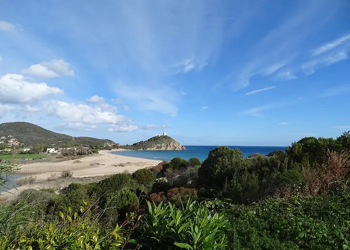 Sul Mare Residenze Di Bes Tatil Evi *