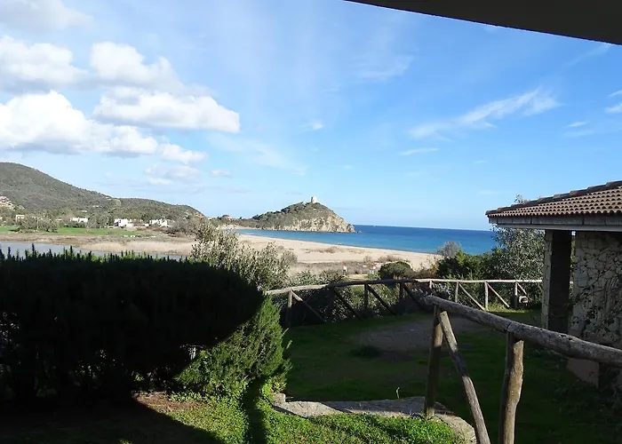 Tatil Evi Sul Mare Residenze Di Bes *