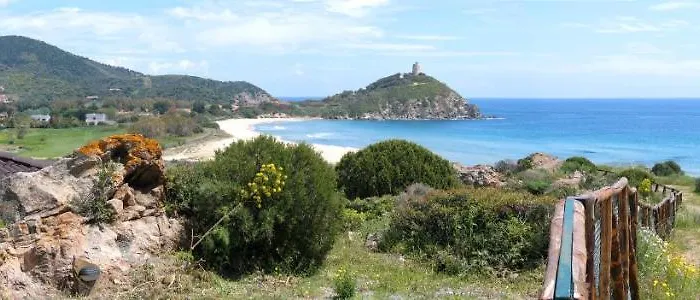 Tatil Evi Sul Mare Residenze Di Bes *