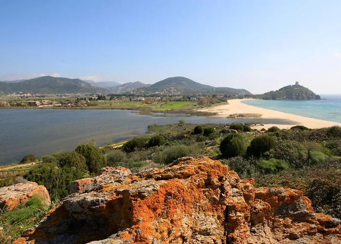 Sul Mare Residenze Di Bes * Chia