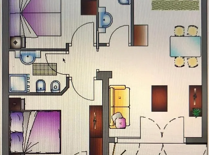 Tatil Evi Sul Mare Residenze Di Bes *